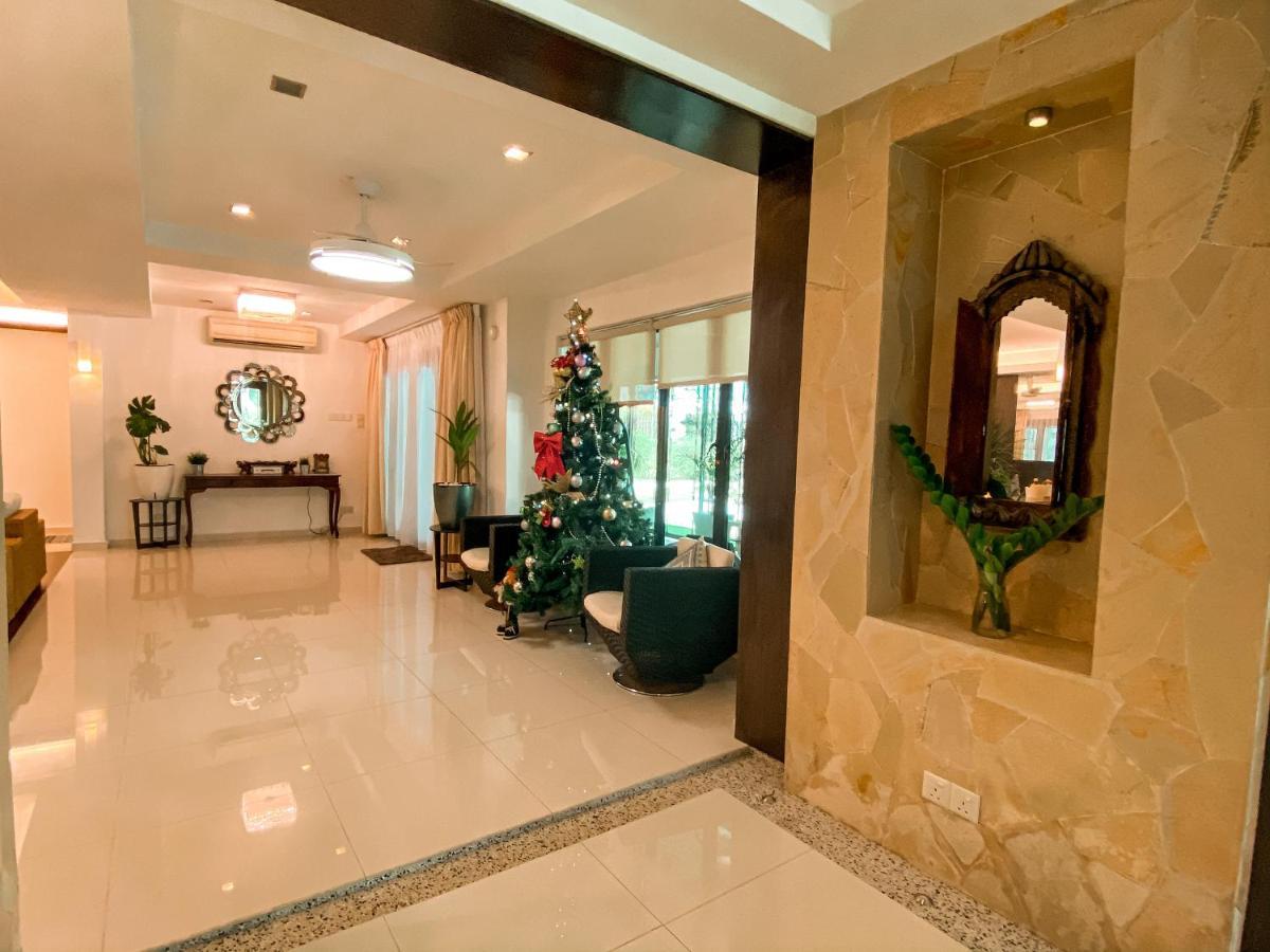12Haven Stunning Seaside Luxury Villa Pd With Kids Pool Port Dickson Eksteriør bilde