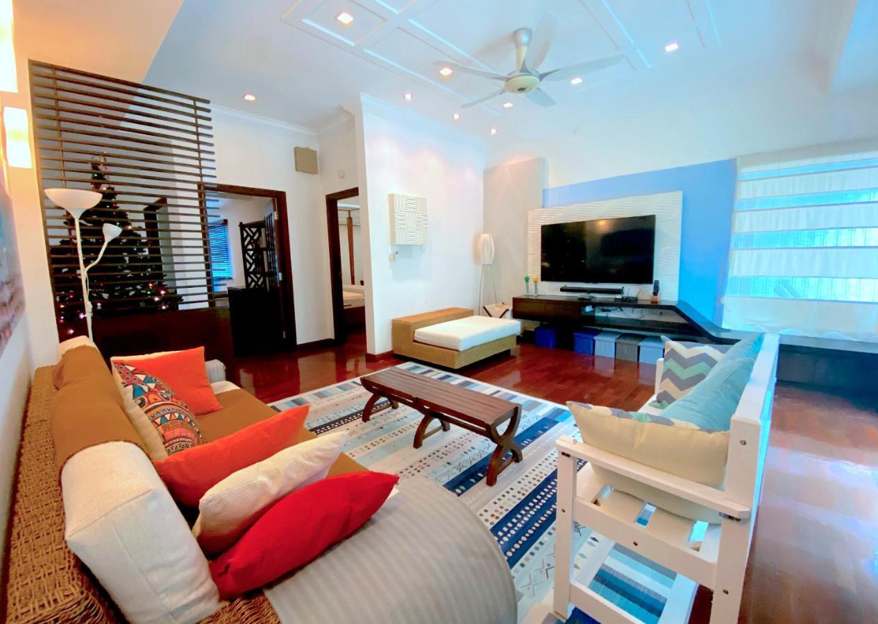 12Haven Stunning Seaside Luxury Villa Pd With Kids Pool Port Dickson Eksteriør bilde