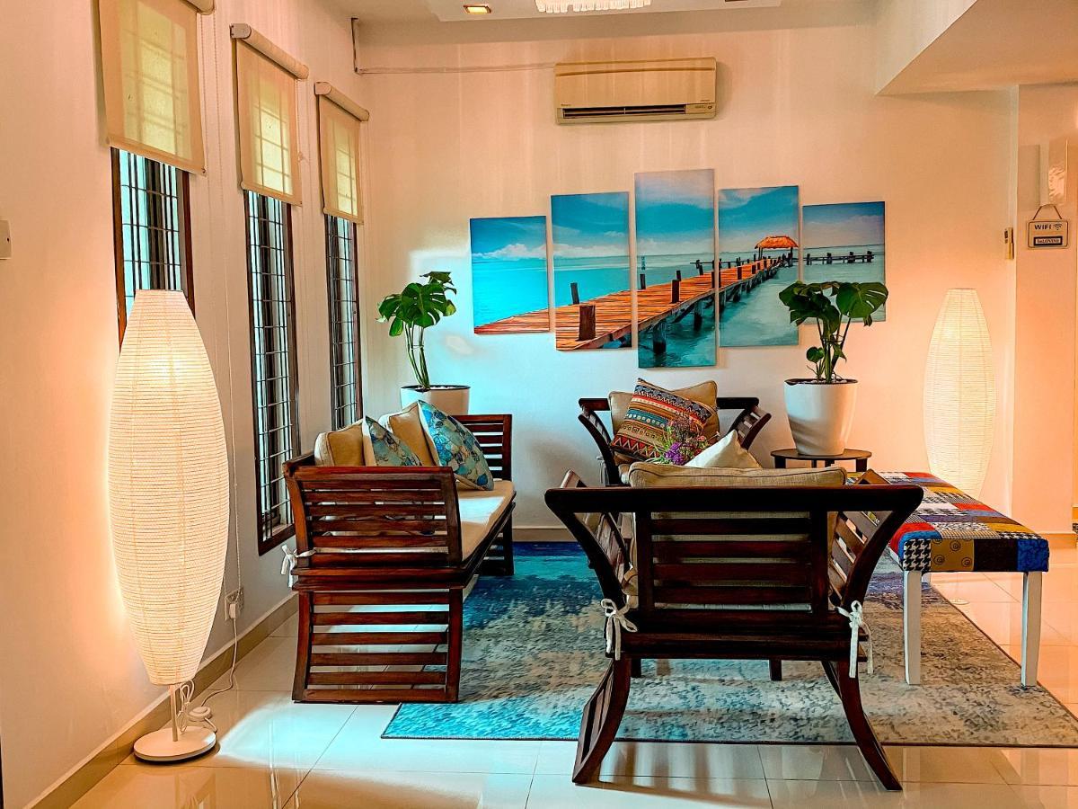 12Haven Stunning Seaside Luxury Villa Pd With Kids Pool Port Dickson Eksteriør bilde