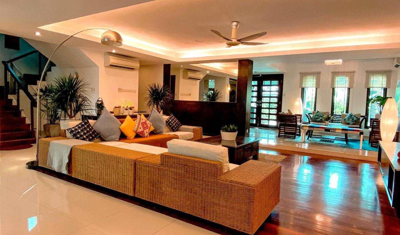 12Haven Stunning Seaside Luxury Villa Pd With Kids Pool Port Dickson Eksteriør bilde