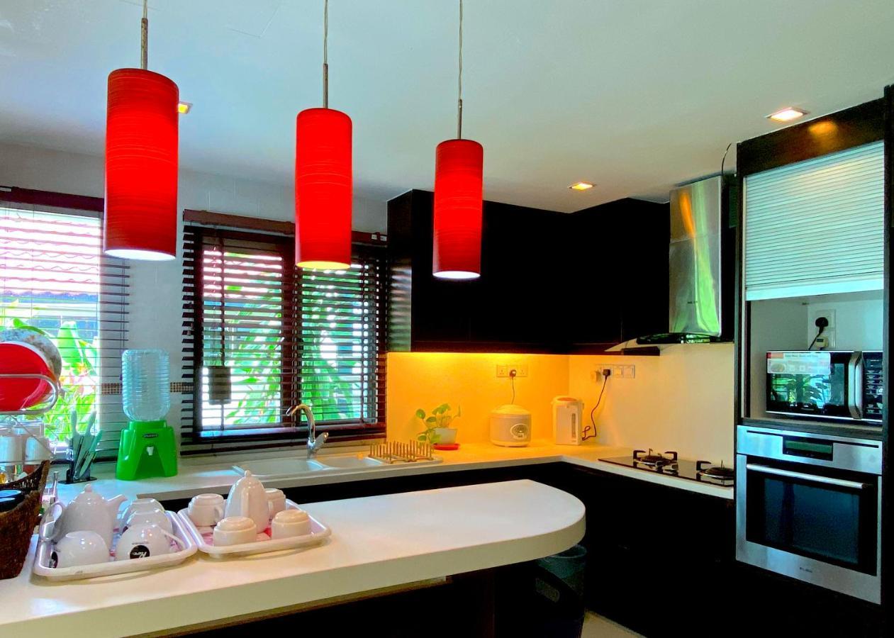 12Haven Stunning Seaside Luxury Villa Pd With Kids Pool Port Dickson Eksteriør bilde