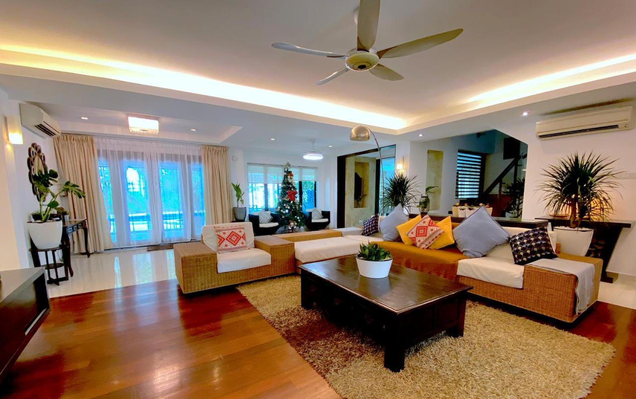 12Haven Stunning Seaside Luxury Villa Pd With Kids Pool Port Dickson Eksteriør bilde