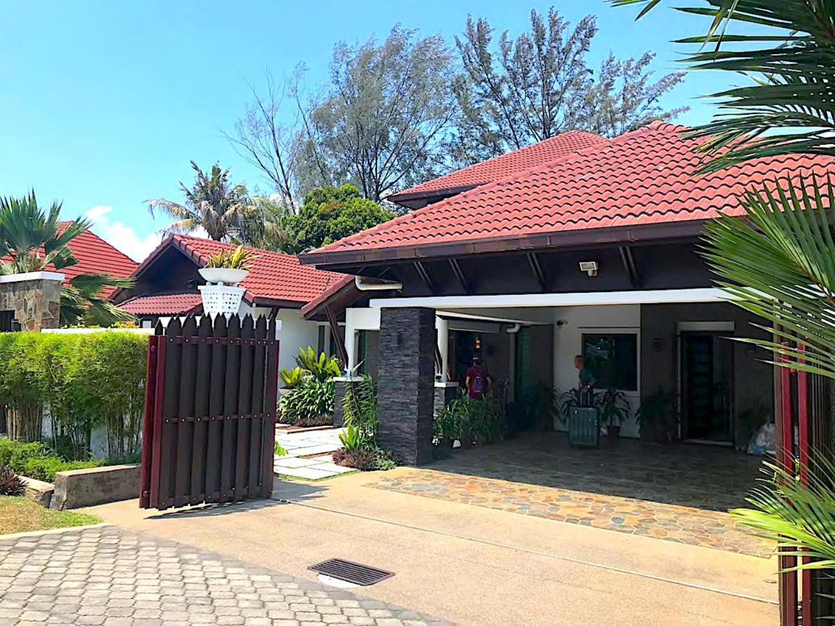 12Haven Stunning Seaside Luxury Villa Pd With Kids Pool Port Dickson Eksteriør bilde