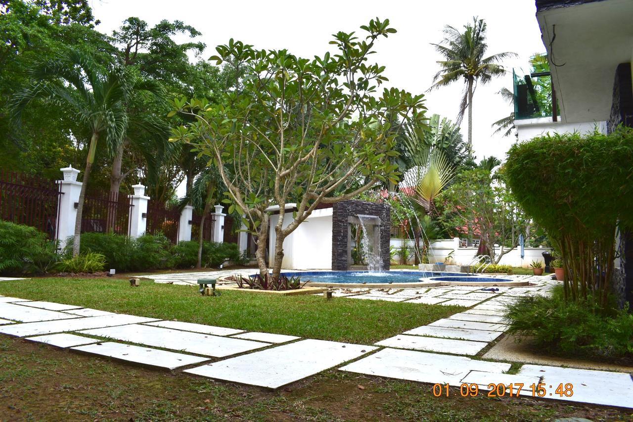 12Haven Stunning Seaside Luxury Villa Pd With Kids Pool Port Dickson Eksteriør bilde