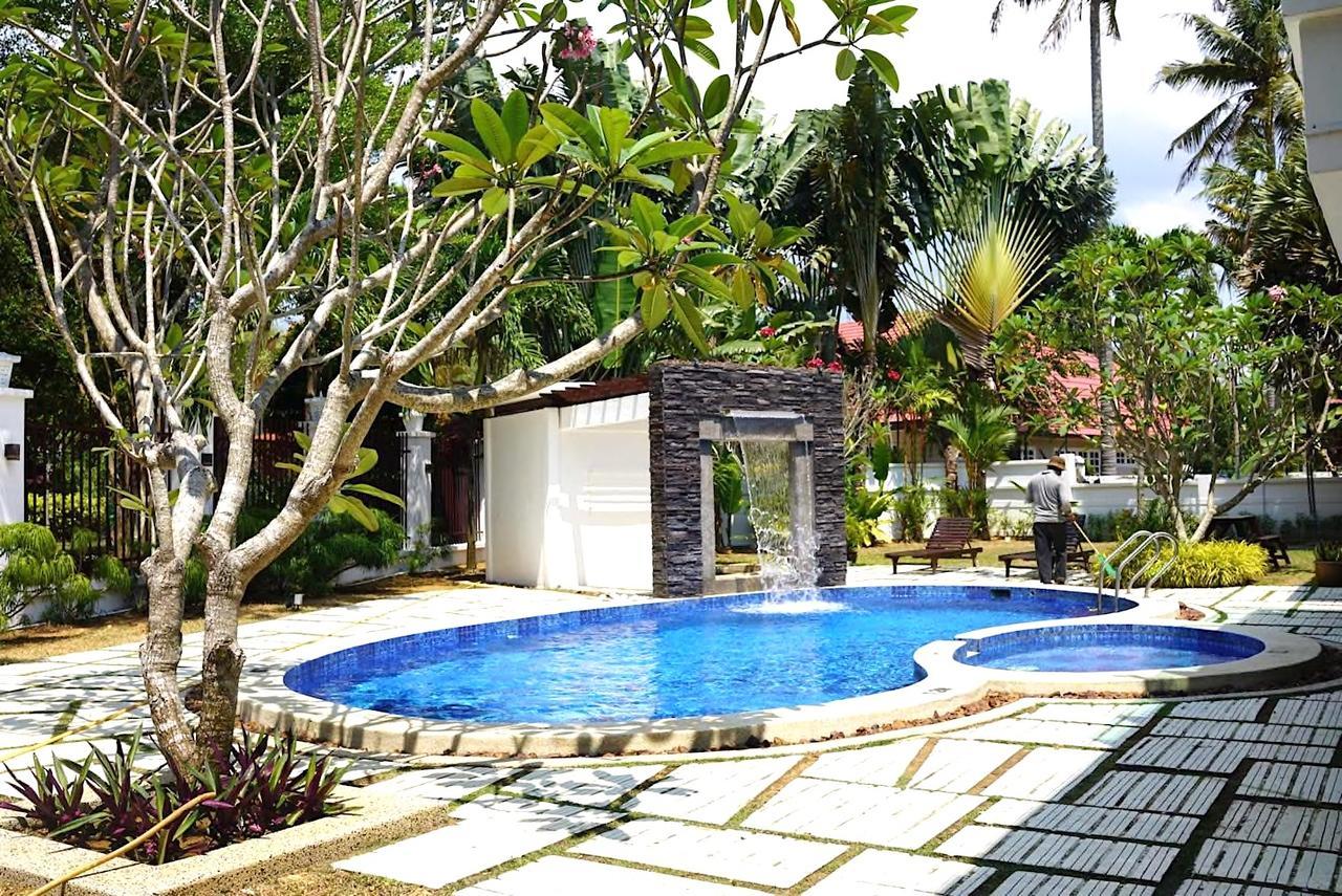 12Haven Stunning Seaside Luxury Villa Pd With Kids Pool Port Dickson Eksteriør bilde