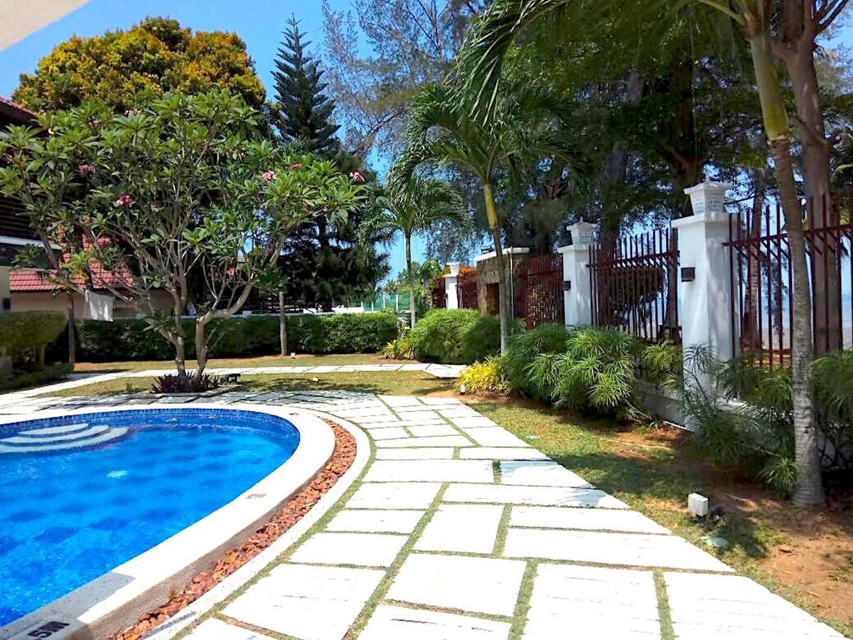 12Haven Stunning Seaside Luxury Villa Pd With Kids Pool Port Dickson Eksteriør bilde