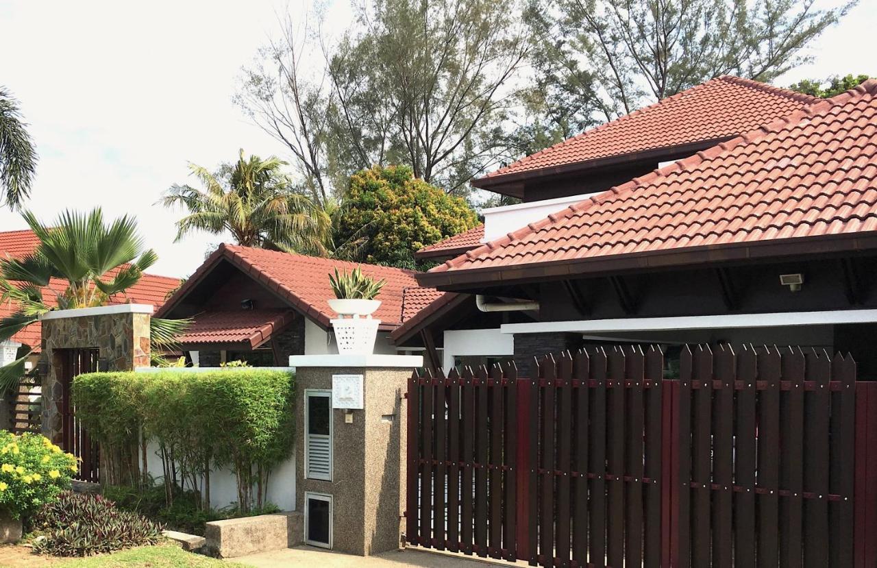 12Haven Stunning Seaside Luxury Villa Pd With Kids Pool Port Dickson Eksteriør bilde