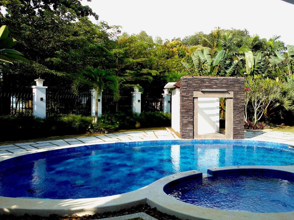 12Haven Stunning Seaside Luxury Villa Pd With Kids Pool Port Dickson Eksteriør bilde